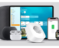 Gosund Smart gniazdko WiFi SP1-HE, 2 sztuki (HomeKit) (dwupak) 16A - 1490126 - zdjęcie 4